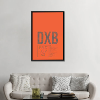 "dubaï" , "contrôle de circulation aérienne" , art textuel sur toile tendue