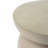 Outdoor Round Top MGO Drum Side/End Table