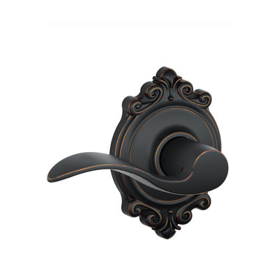 Addison passage Door Lever