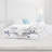 Microfiber Geometric Sheet Set-646479760