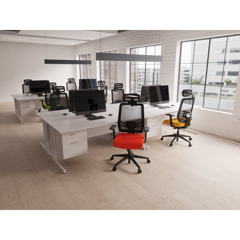 Ergo Twist Mesh Office Chair