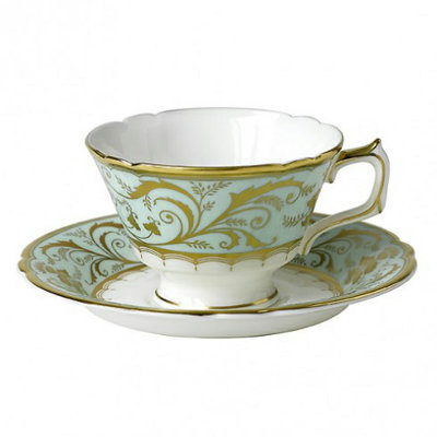 Darl Bone China Teacup