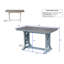 Table de salle à manger Amiee-Lee-723728503-789220761
