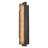 Ormand Modern Acrylic & Black Metal LED Wall Sconce fof Living Room