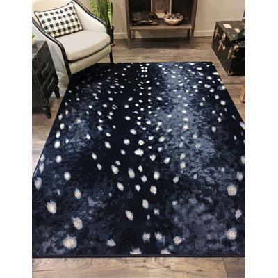 Dandridge Animal Print Indoor Rug