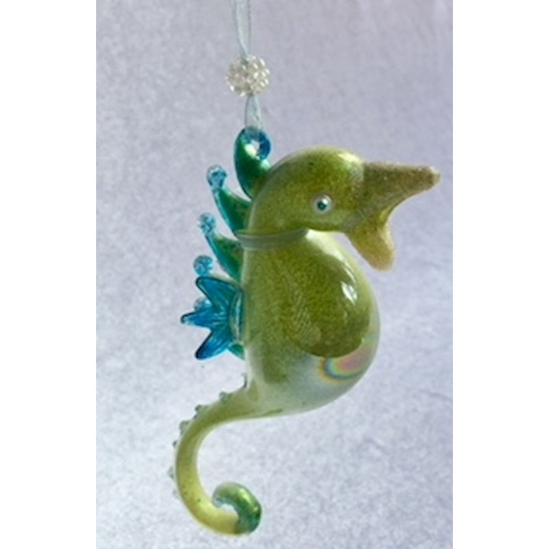 Figurine hippocampe Kohut