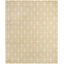 Tapis intérieur / extérieur rectangulaire 4 pi x 6 pi Yenisel-1643624303