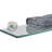 Dotty Stainless Steel Floating Shelf-2109531240