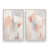 Opaque White Floater Framed is unavailable