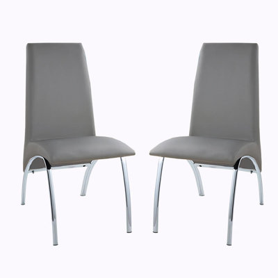 Set of 2 Dining Chairs