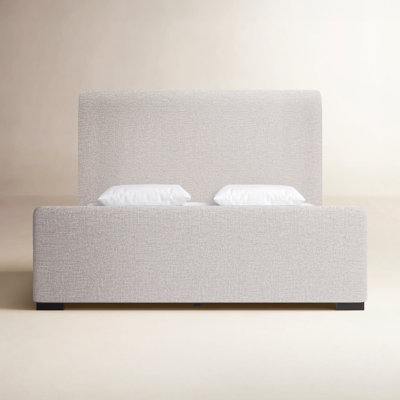 Lizzie Upholstered Storage Bed