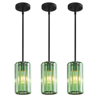 Llinos - Luminaire suspendu pour îlot de cuisine pour salle à manger et couloir