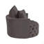 Fauteuil d'appoint pivotant Habak-858430207