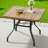 Square Patio Table With Umbrella Hole-936923691
