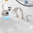 Widespread 2-handle Bathroom Faucet With Drain Assembly-106853172