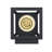 Mercer Black Outdoor Wall Lantern-482814824