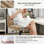 Chaise d'appoint en lin Derril