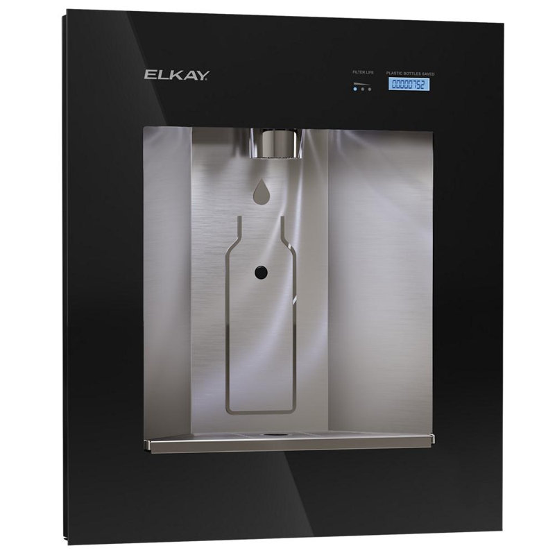 Elkay ezH2O Liv remote water chiller, Minuit