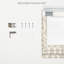 Rideau romain 100% occultant Exclusive Home Prague Trellis-58007354-58007351