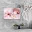 Ladybugs On Pink Flowers Delicate Ladybug Flower Nature Wall Art Print by Ellen van Deelen - 1 Piece Wrapped Canvas Wall Art-816390218
