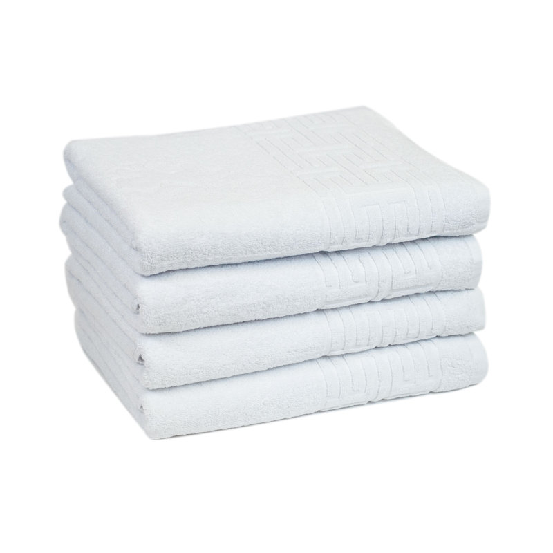 Serviette de bain 100% coton