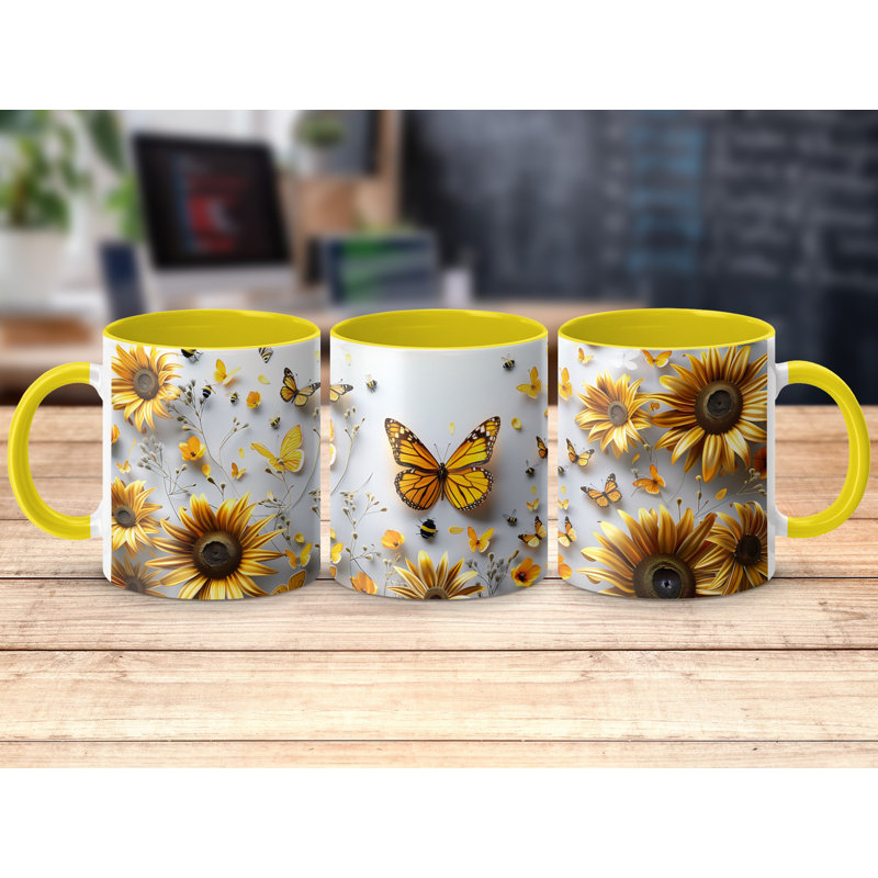 Ceramic Coffee Mug