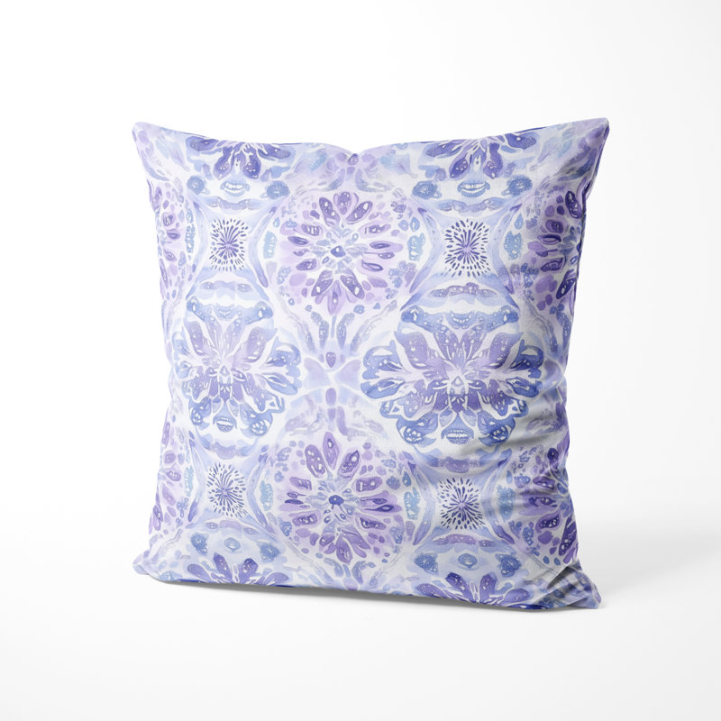 Coussin Boho, H 20 po x l 20 po