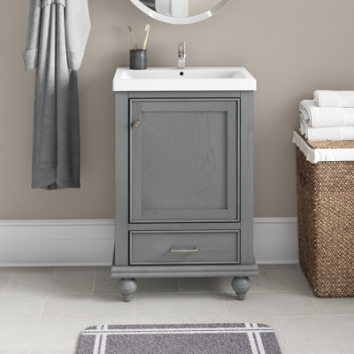 Angelissa 20" Wide Vanity Set