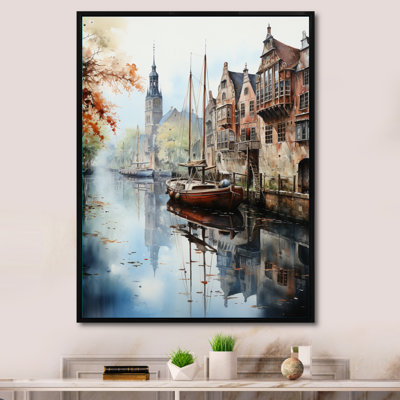 Allemagne Canal Serenity II - impression