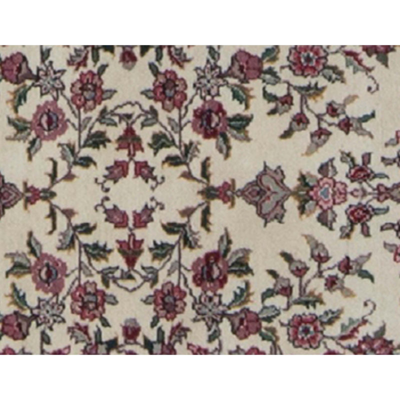 Wool Oriental Area Rug