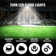 150W LED Outdoor Security Flood Light