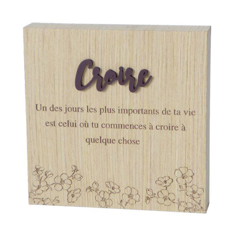 Plaque à crème