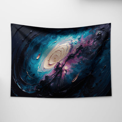 Space Orion Nebula Wall Tapestry