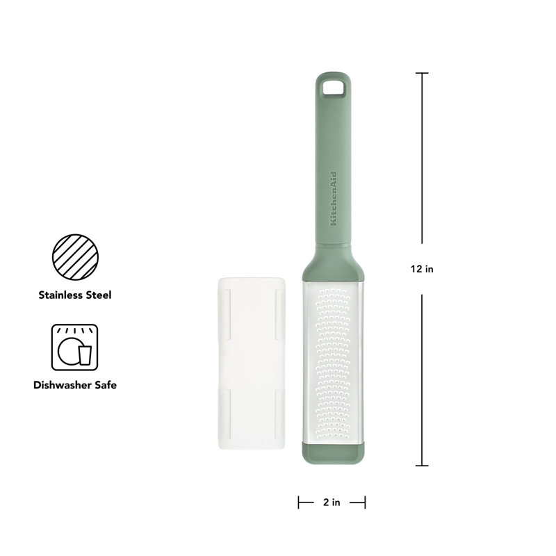 KitchenAid® Fine Grater, Cardamom