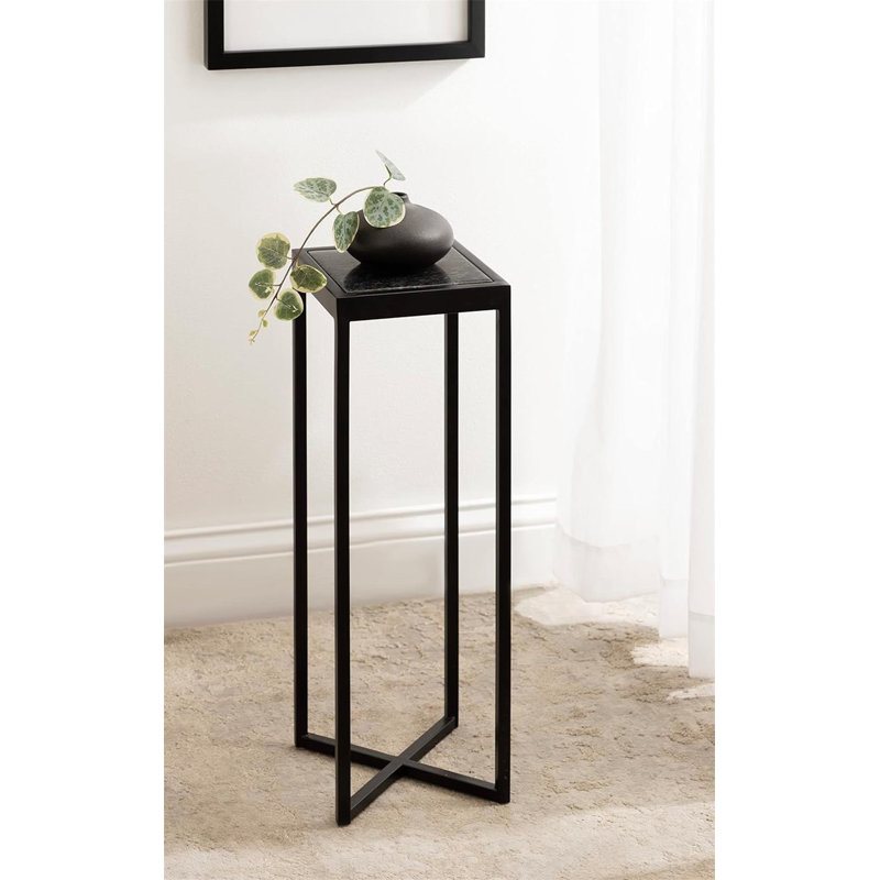 Square Beverage Table