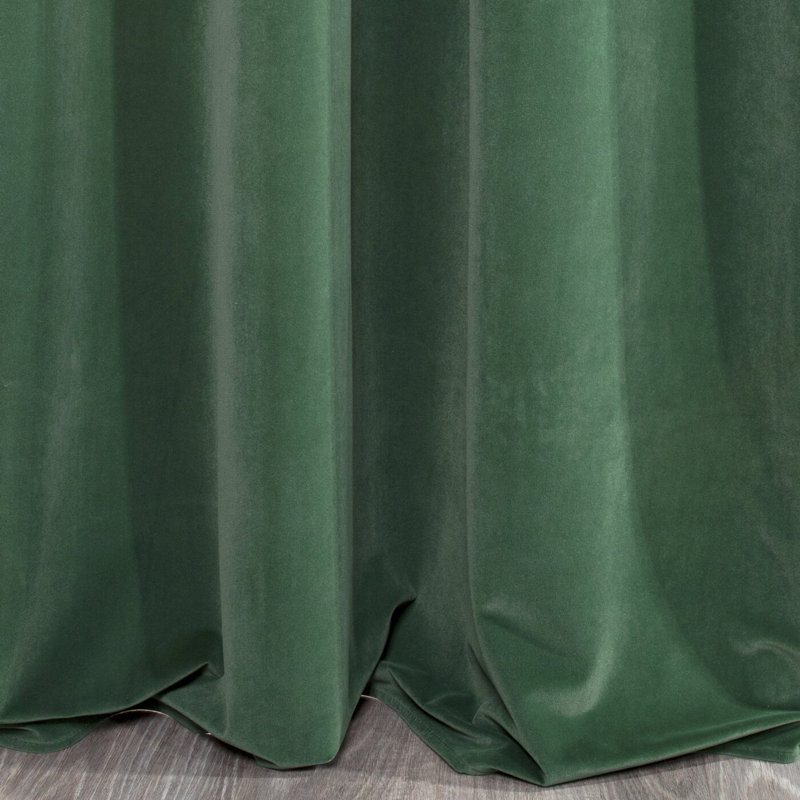 Alysabeth Room Darkening Curtain Pair