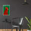"State Posters 17" par Print Collection-17809668