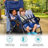 Gaggle Foldable Multi-Child Stroller with Storage-71022914
