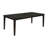 Lyndall Extendable Dining Set in Black and Cream-1133555894