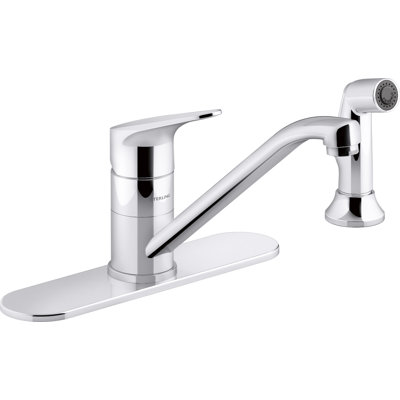 Sterling By Kohler Valton Kitchen Faucet with Side Spray