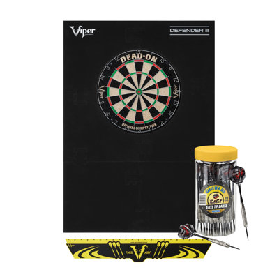 Dead-On Sisal Dartboard