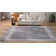 Imitation Cashmere Geometric Carpet