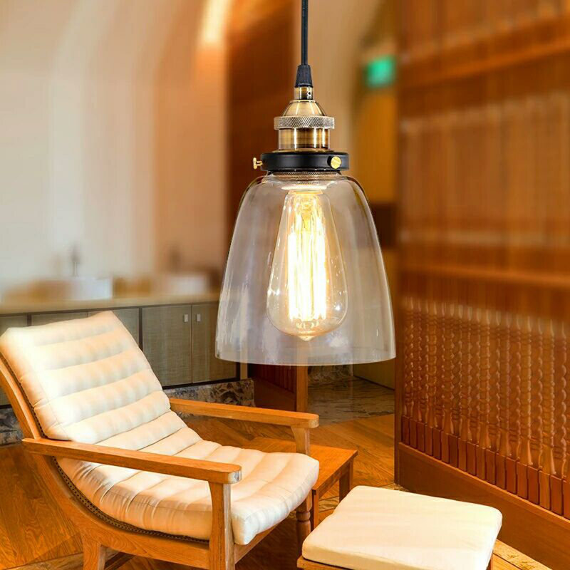 Lizotte 1 - Light Single Pendant