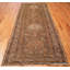 One-of-a-Kind Runner 4'3" X 10'9" Hand Knotted Area Rug