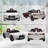 Electric Car for Kids, 12V Licensed BMW i4 Ride on Car with 2.4G Remote Control, Suspension System, Horn Honking, Music, Lights for Boys and Girls, White-92186407