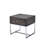 Accent End Table, Rectangular Side Table