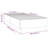Box Spring Bed Frame Dark Grey Twin XL Velvet -83498692-85258150