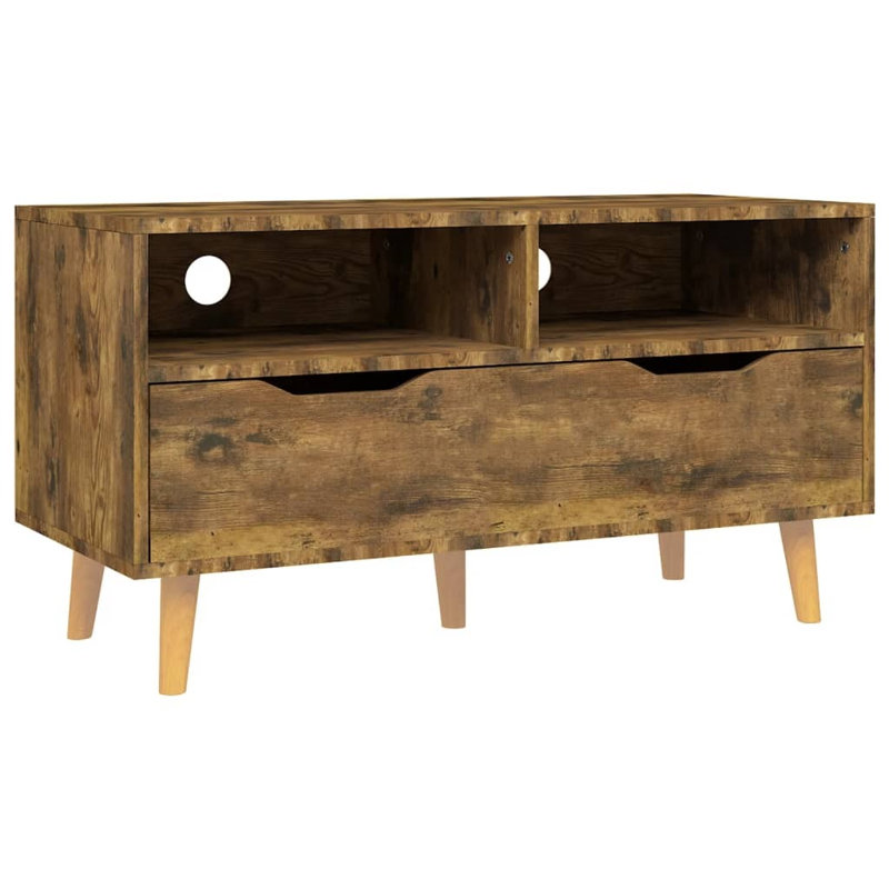 Cliodhna Unfinished TV Stand for TVs up to 40"