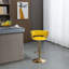 Tabouret pivotant à hauteur réglable Niambi-88522153