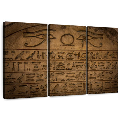 Keiri Egyptian Hieroglyph